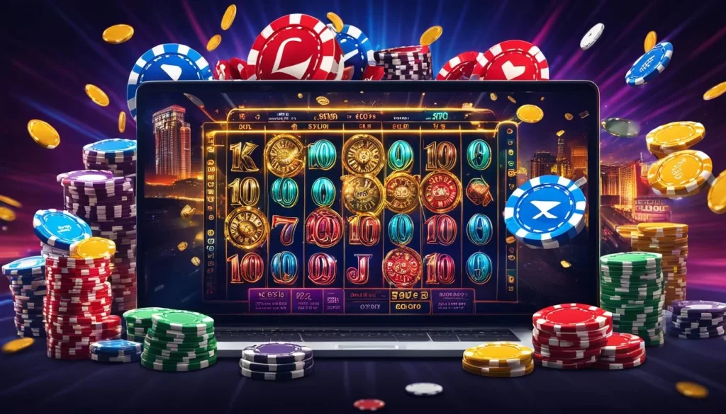 Chiến lược chơi casino trực tuyến tại GI88