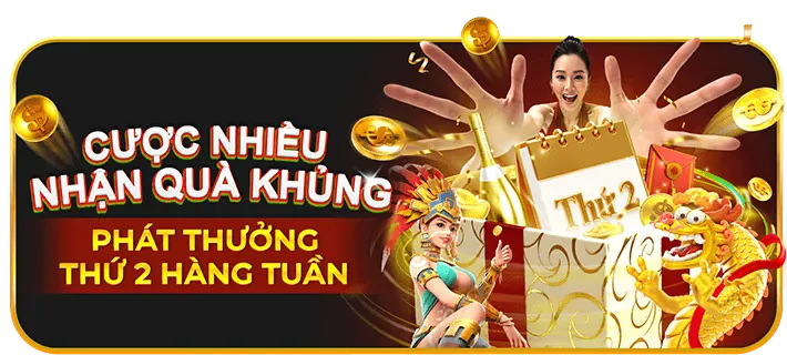 Các phương thức nạp rút tiền tại GI88