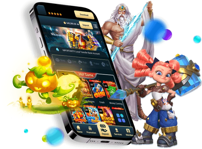 Giới hạn tiền gửi tại GI88