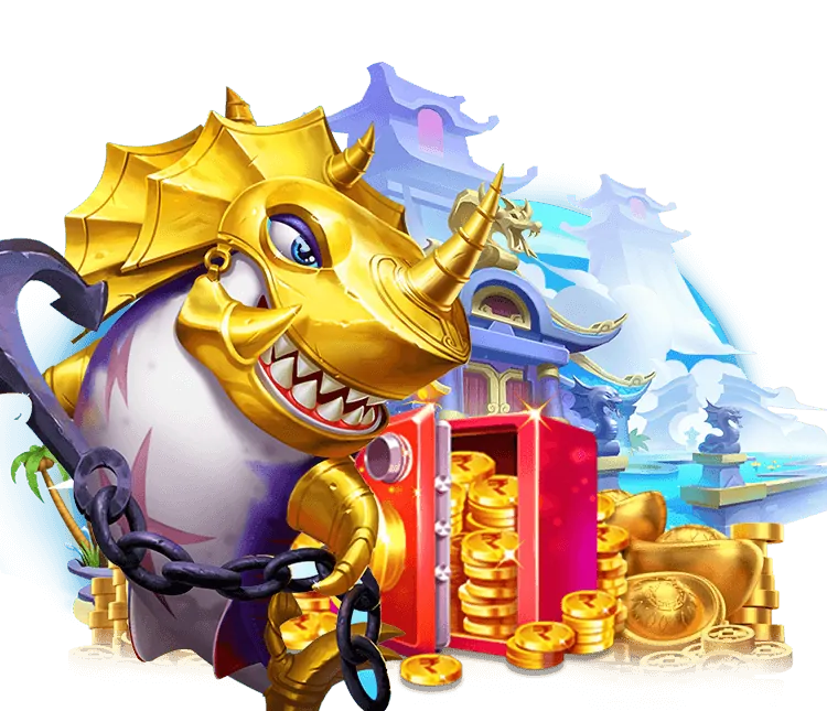 Trò chơi slot và bắn cá đầy màu sắc tại GI88