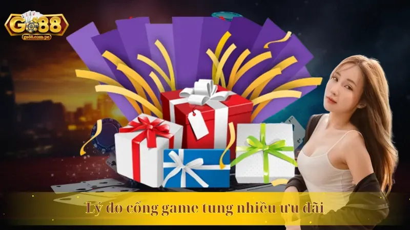 Khuyến mãi chào mừng thành viên mới GI88