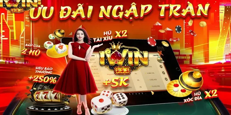 Ưu đãi chào mừng thành viên mới GI88