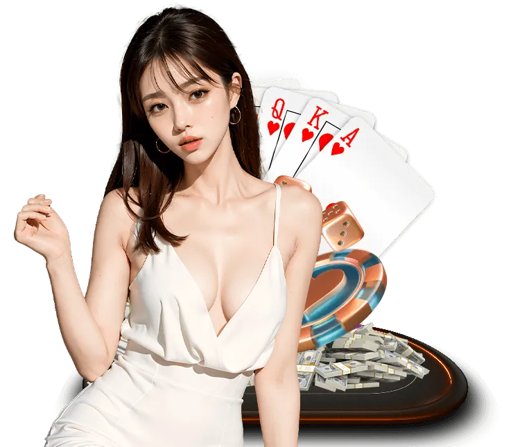 Bàn Blackjack với dealer
